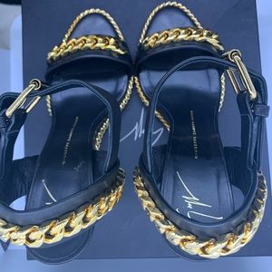 Giuseppe Zanotti Wedge Heels